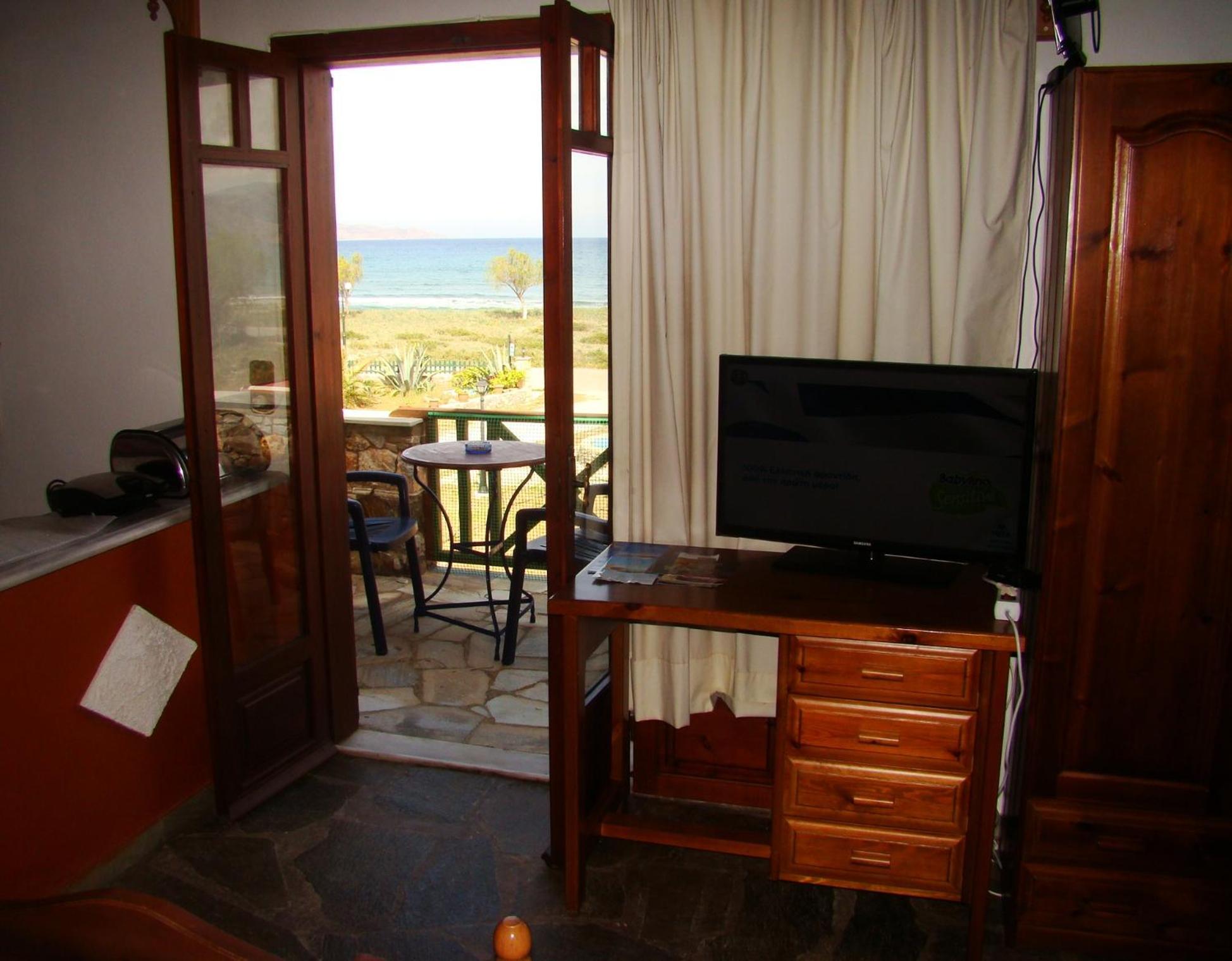 Drapania Beach Marinakis Kíssamos Exterior foto